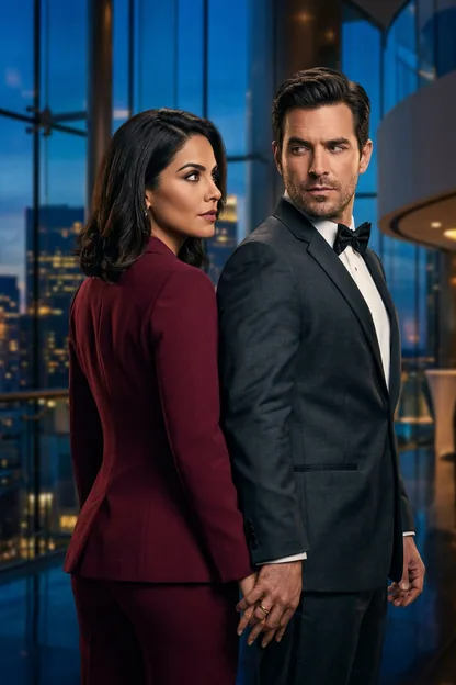 La Esposa Secreta del CEO